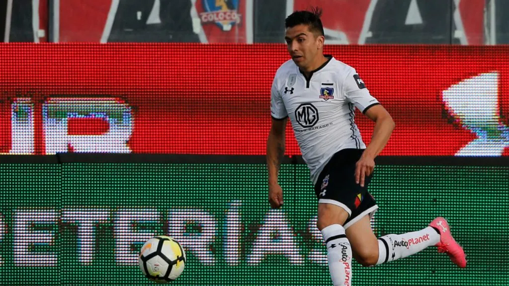 Gonzalo Fierro postula a nuevo entrenador a Colo Colo.