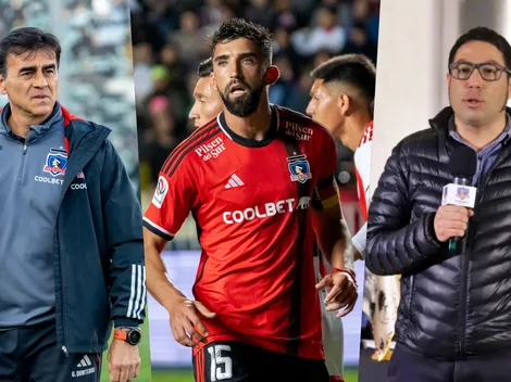 Camacho revela que Quinteros se opuso a Amor en Colo Colo