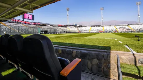 Colo Colo busca al reemplazante de Gustavo Quinteros.