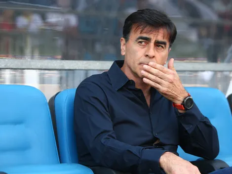 Camacho revela las convicciones en la salida de Quinteros