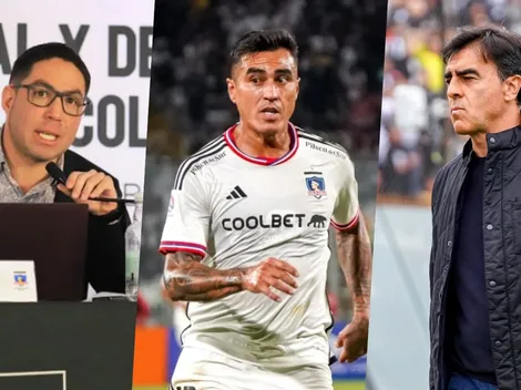 Camacho dispara contra Quinteros por situación de Lezcano