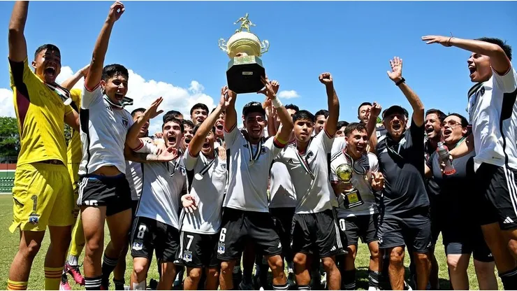 Los jugadores de Colo Colo Proyección que darán tarea al nuevo DT.
