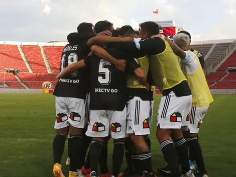 El fútbol vuelve al Estadio Nacional de la mano de Colo Colo