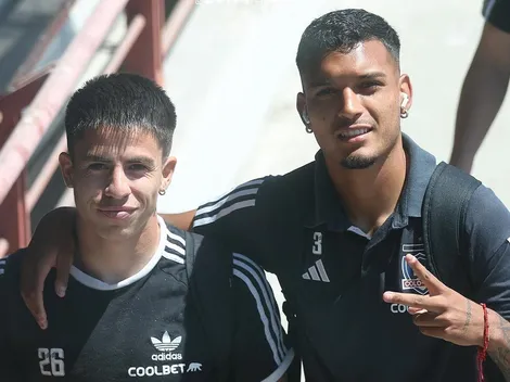 Los jugadores de Colo Colo con contrato que pueden salir del club