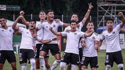 Colo Colo Proyección es campeón en Brasil sin jugar.