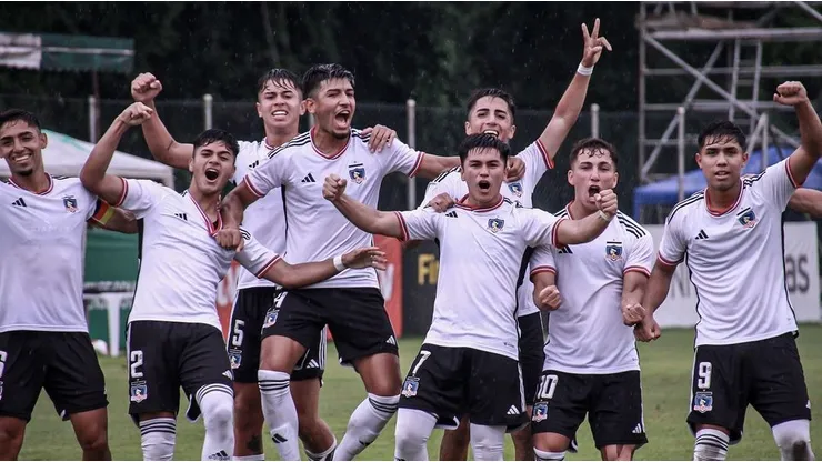 Colo Colo Proyección es campeón en Brasil sin jugar.