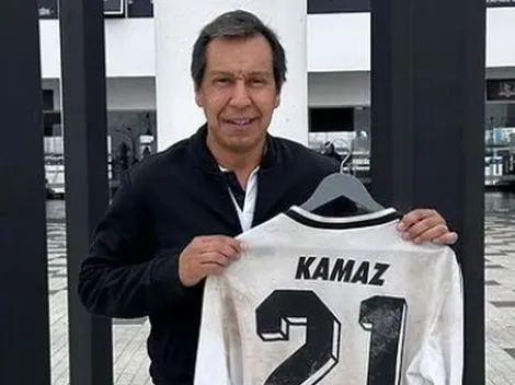 Herrera subasta en monto millonario su camiseta histórica