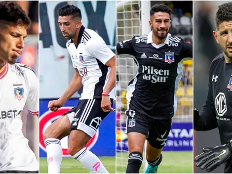 Los extranjeros que reforzaron a Colo Colo en los últimos seis años