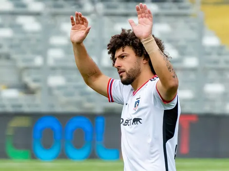 ¿Adiós Peluca? Desde Uruguay dan listo el fichaje de Falcón en Peñarol