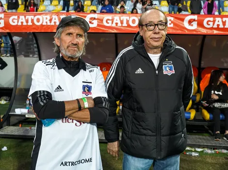 El motivo de ByN para que el DT de Colo Colo sea extranjero