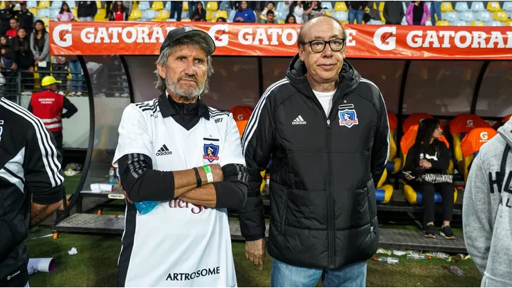 Los motivos de ByN que llevan a que el próximo DT de Colo Colo sea extranjero.