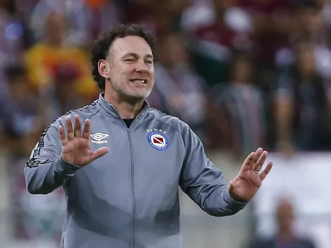 La decisión de Gabriel Milito que complica a Colo Colo