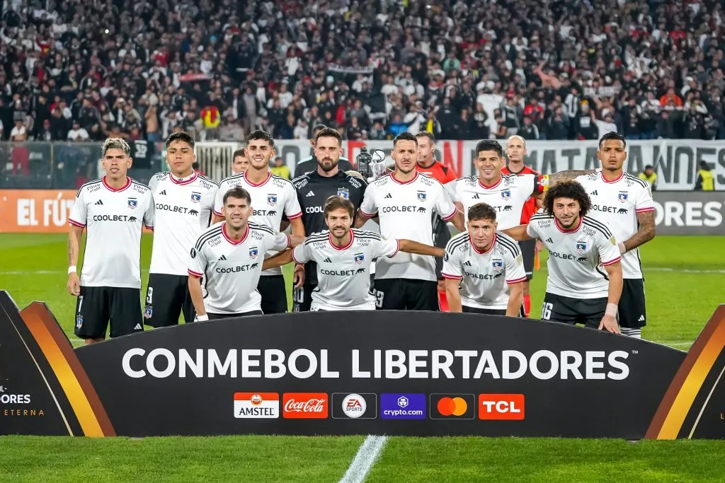 Colo Colo competirá en la Copa Libertadores 2024. (Foto: Guillermo Salazar/DaleAlbo)