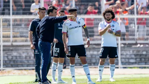 La explicación de Camacho al desgaste de Quinteros en Colo Colo.