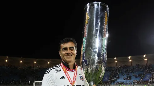 Los extraordinarios números desde el debut de Quinteros en Colo Colo.