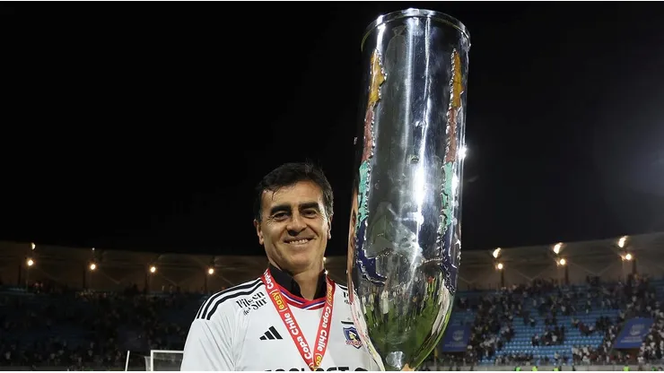 Los extraordinarios números desde el debut de Quinteros en Colo Colo.