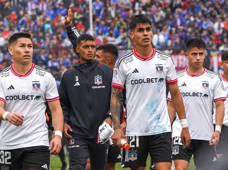 Los jugadores que deben ser evaluados por el próximo DT de Colo Colo