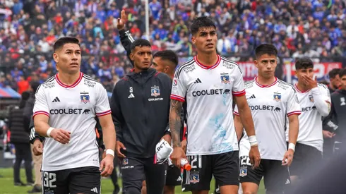 Los jugadores que deben ser evaluados por el próximo DT de Colo Colo.