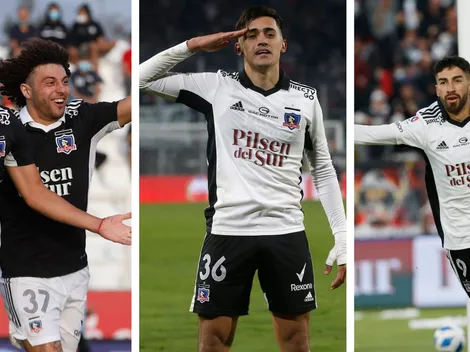 Los extranjeros que han sido aporte en Colo Colo en los últimos años