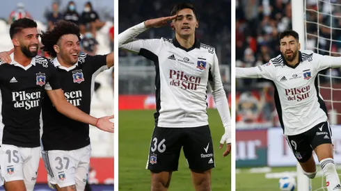Los extranjeros que han sido aporte en Colo Colo en los últimos años
