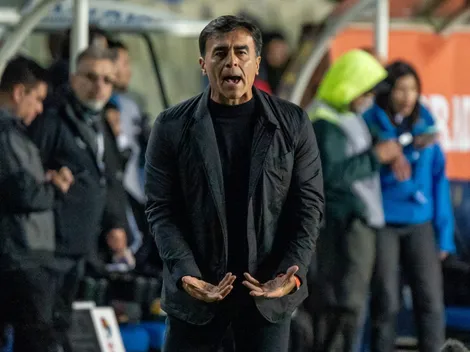 Los votos de Blanco y Negro que sacaron a Quinteros de Colo Colo