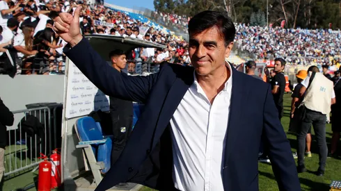 Los números de Quinteros en Colo Colo