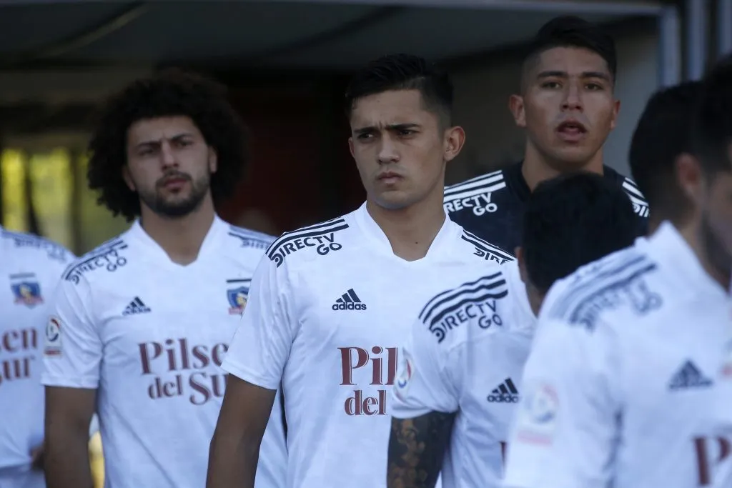 Solari y Falcón fueron refuerzos clave en la temporada 2020 | Foto: Photosport