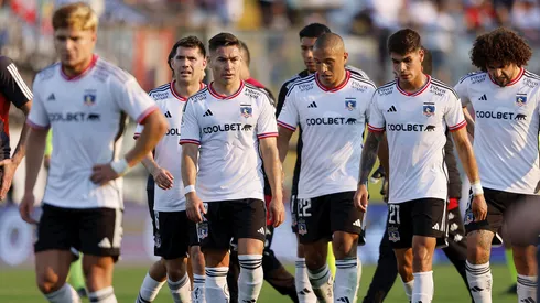 Colo Colo ya conoce la fecha de inicio del Campeonato Nacional 2024. | Imagen: Photosport.