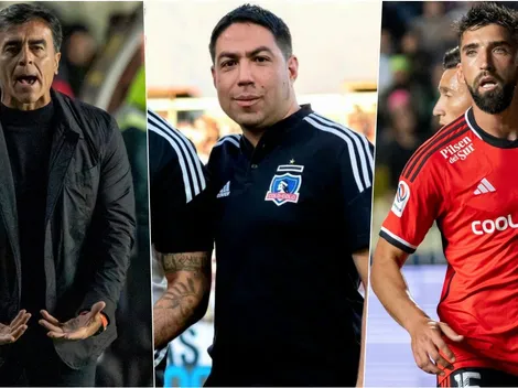 Matías Camacho le pega flor de palo a Quinteros por lesión de Emiliano Amor