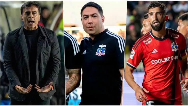 Presidente del CSD Colo Colo le pega flor de palo a Gustavo Quinteros por lesión de Emiliano Amor.