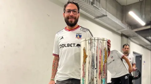 Matías Camacho sacó la voz tras la reunión de directorio de Blanco y Negro.