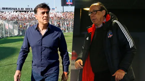 Gustavo Quinteros dejó de ser el DT de Colo Colo.