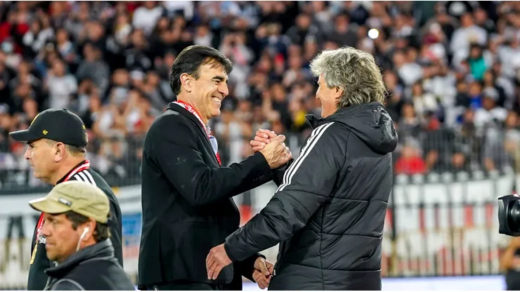 Morón expuso tres razones para sellar la salida de Gustavo Quinteros de Colo Colo.