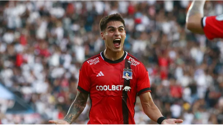 Colo Colo quiere contar con Erick Wiemberg. | Imagen: Photosport.