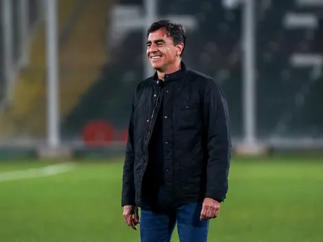 Quinteros se sigue metiendo en la historia grande de Colo Colo