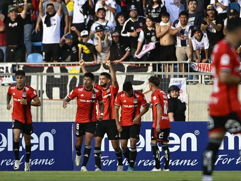 El uno a uno de Colo Colo campeón de la Copa Chile