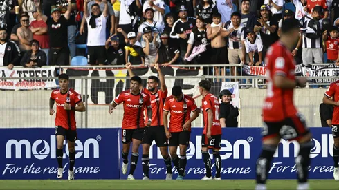 El uno a uno de Colo Colo campeón de la Copa Chile.