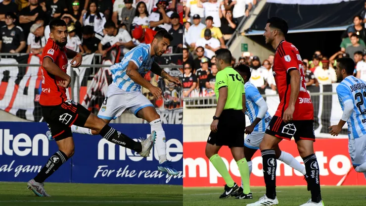 Colo Colo iguala con Magallanes en Iquique.