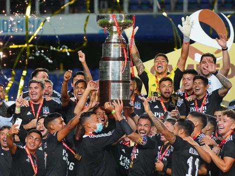 ¿Estará Colo Colo? Definen fecha para la Supercopa