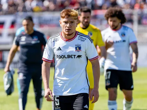 Revelan valor que Colo Colo le puso a Gil para ir a River