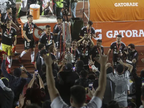 Colo Colo o Magallanes deberá tener fuerza: ¿Cuánto pesa la Copa Chile?