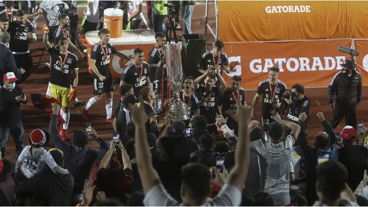 Colo Colo o Magallanes deberá tener fuerza: ¿Cuánto pesa la Copa Chile?.
