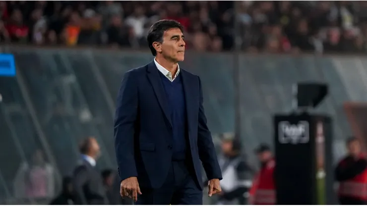 Gustavo Quinteros quiere alcanzar un nuevo logro en Colo Colo.