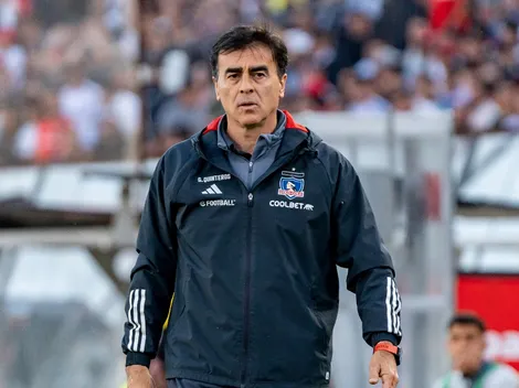 Zamorano entrega receta para mejorar Colo Colo