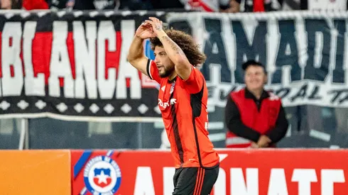 Maximiliano Falcón admite ofertas para partir de Colo Colo.