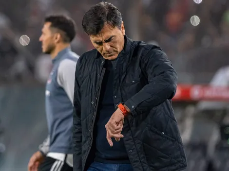 Quinteros avisa a dirigencia: "El jueves planeo volver a Argentina"