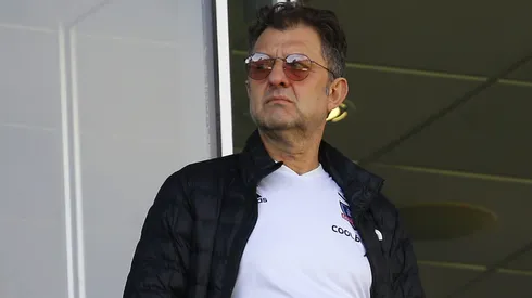 Aníbal Mosa toma fuerza en Colo Colo.