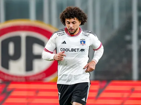 Falcón rompe el silencio por polémica con pasajes en Colo Colo