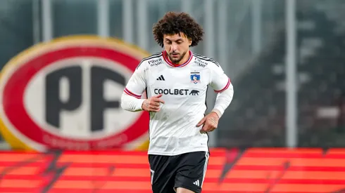 Falcón rompe el silencio por polémica con pasajes en Colo Colo.