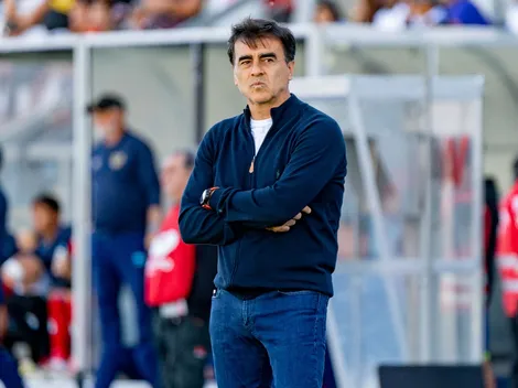 Quinteros comenta el interés que tiene desde Racing